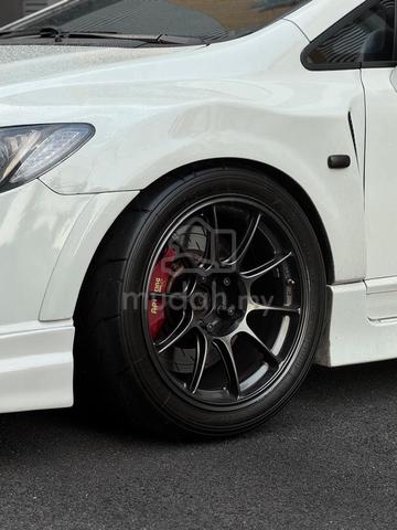 2010 Honda Civic FD2R Type R FD2 K24A JPJ Approved - 3