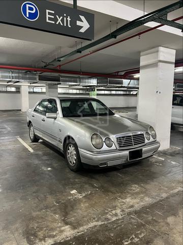 1996 Mercedes Benz E230 w210 - 1
