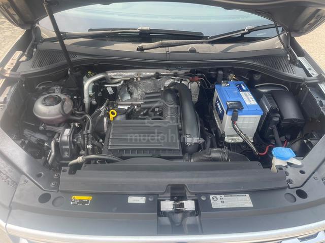 2018 Volkswagen TIGUAN 1.4 TSI (A) RAA 5555 - 5