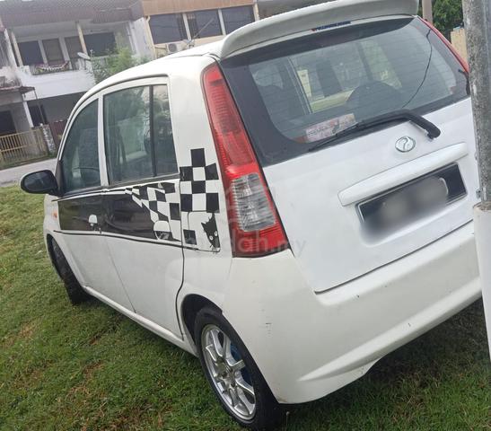 2009 Perodua VIVA 847cc 850 EX (M) - 3