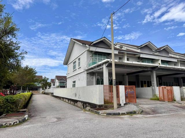 END LOT Double Storey Terrace Bandar SP Saujana, Sungai Petani Kedah 2