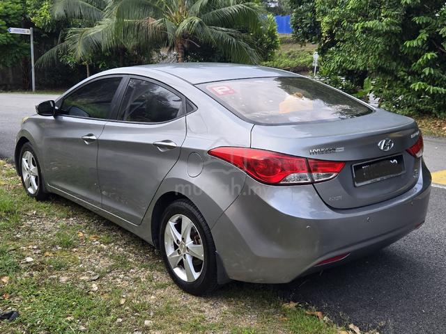 2013 Hyundai ELANTRA 1.6 HIGH SPEC (A) - 4