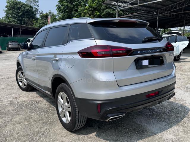2022 Proton X70 1.5 PREMIUM 2WD (A) LOAN KEDAI - 2