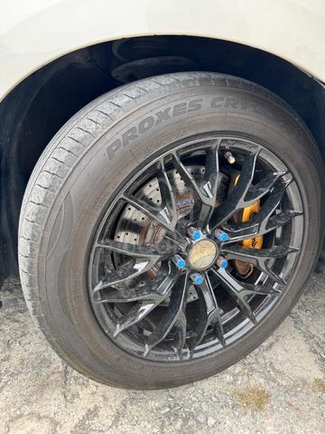 Toyota Vellfire 3.5 V6 Executive Lounge JBL - 3