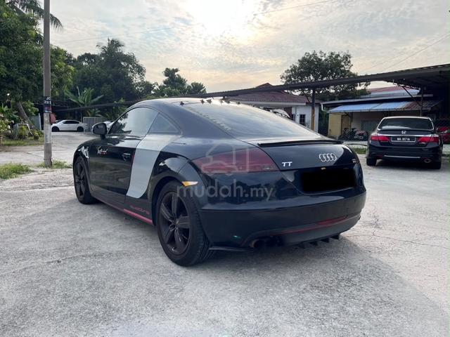 2007/2011 Audi TT 2.0 TFSI (A) (LOAN KEDAI) - 5