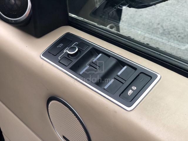 2014 Land Rover RANGE ROVER 4.4 SDV8 *WARRANTY - 4
