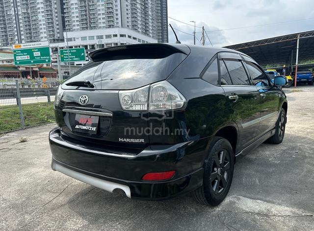 2007 Toyota HARRIER 2.4 240G FWD (A) leather seat - 3