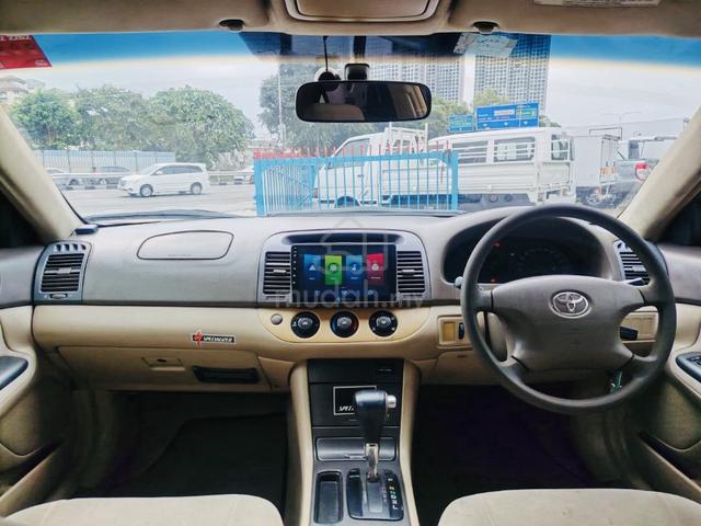 2003 Toyota CAMRY 2.0 E (A)BELI PAKAI TIPTOP CONDI - 5