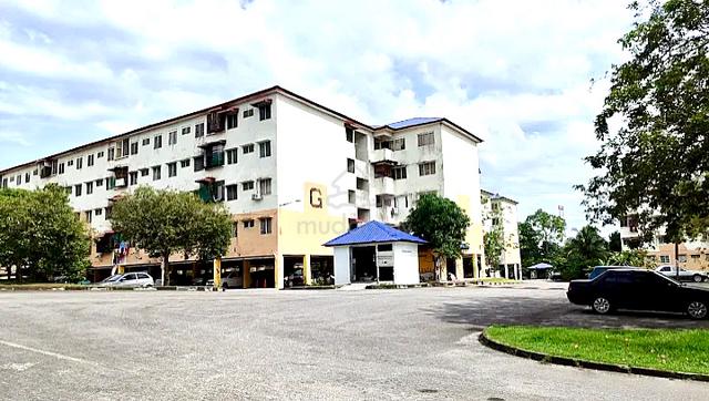 Freehold, Fully Furnished, Apartment Nuri, Bandar Bkt Mahkota, Kajang 1
