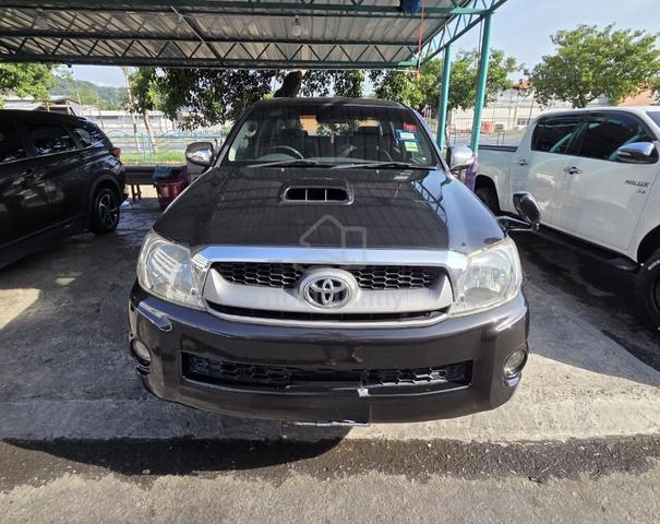 2010 Toyota HILUX Vigo 3.0 - 2