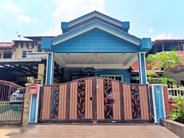 Taman Mulia, Kuala Lumpur 1