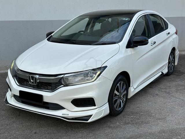 2018 Honda CITY 1.5 E  (A) - 2