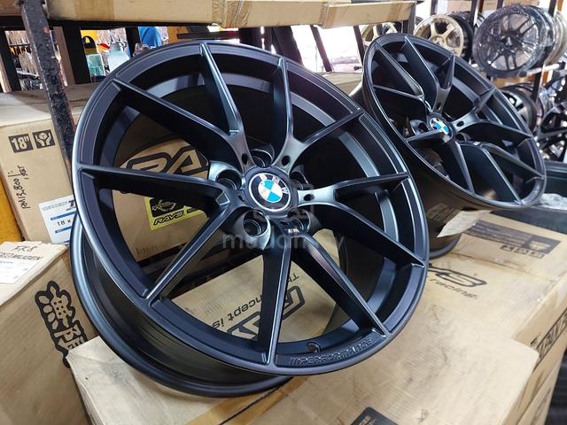 New rim 18 BMW PERFORMANCE  E36 E46 F30 F10 - photo 6 of 6