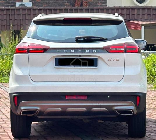 2019 Proton X70 1.8 PREMIUM 2WD (A) - 4