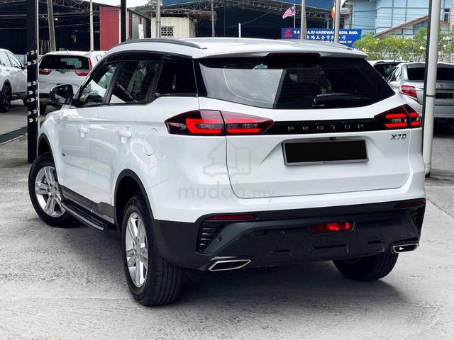 2025 Proton X70 1.5 FULL MC FACELIFT - NEW MODEL - 3