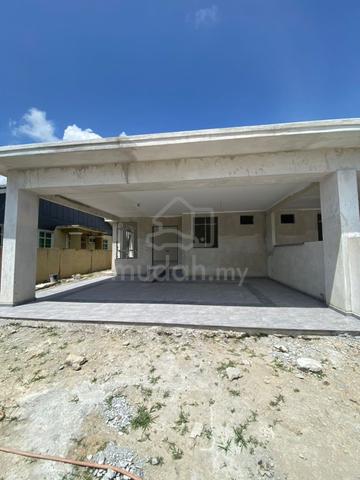 4 unit rumah Semi D di Jalan Bentara 1 Kemasik 1