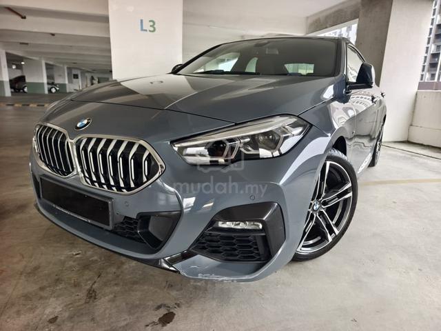 Bmw 2 SERIES 1.5 M-SPORT GRAN COUPE FSR BY BMW (M) - 1