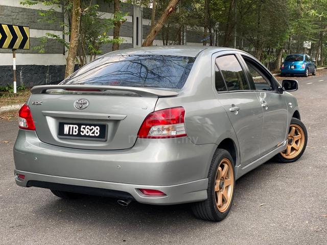 2009 Toyota VIOS 1.5 J WELCOME CASH BUYER - 4