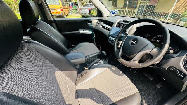 2011 Kia SPORTAGE 2.0Auto NOVUS/SUV/Leather Seats - 3