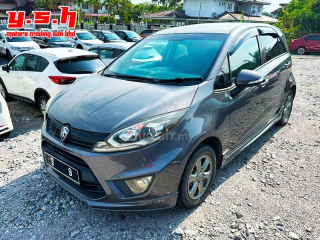 2018 Proton IRIZ 1.3 EXECUTIVE (A) - 2
