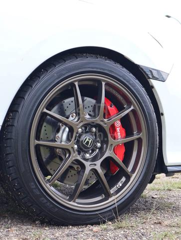 2018 Honda CIVIC 1.5 HATCHBACK HONDA SENSING FK7 - 4