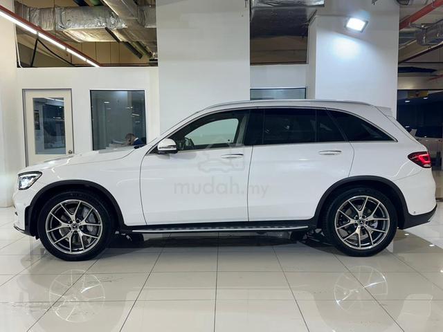 2021 Mercedes Benz GLC300 4MATIC AMG LINE 2.0L (A) - 5