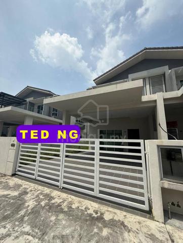 Villa Raintree Park Semi D Simpang Ampat Pearl City Tasek Garden Aster 1