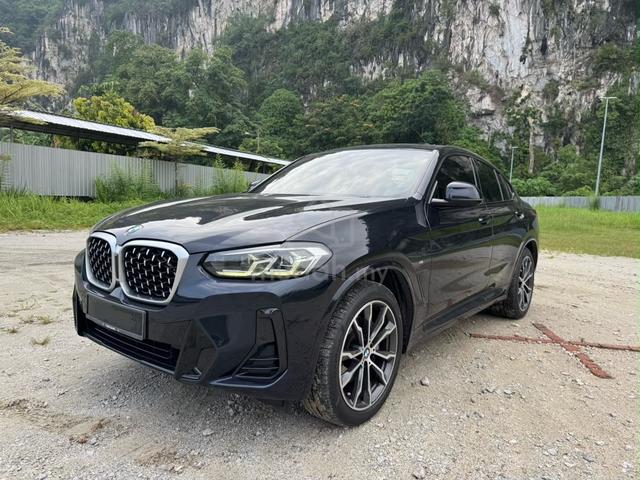2023 Bmw X4 2.0 XDRIVE30I M SPORT MY18 G02 - 3
