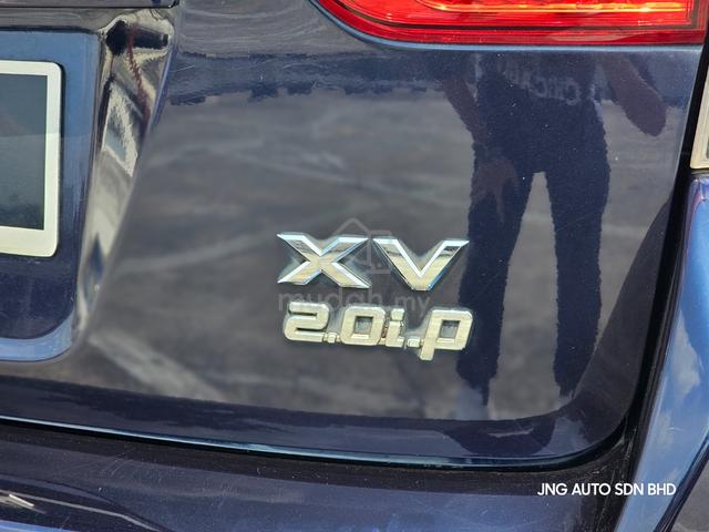 Subaru XV 2.0I-P FACELIFT 2018 Full Loan Full Spec - 5