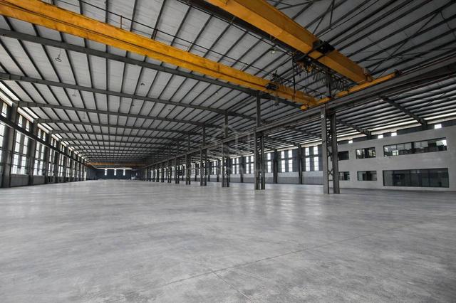 Batu Kawan Detached Factory Warehouse For Rent 1