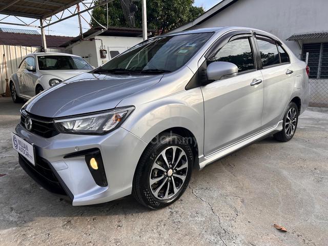 2021 Perodua BEZZA 1.3 AV (A) - 4