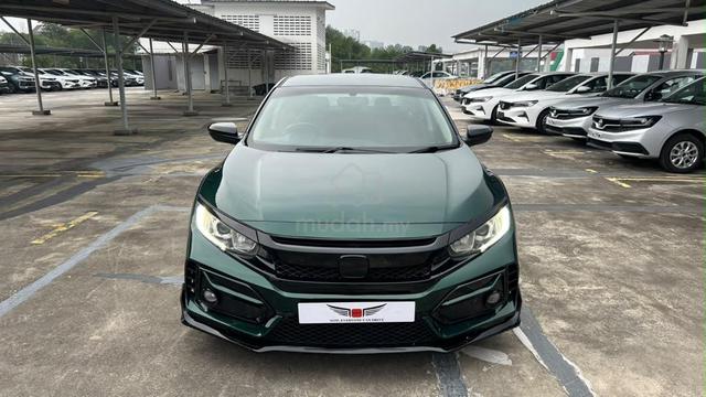 2017 Honda CIVIC 1.8 S I-VTEC (A) - 1