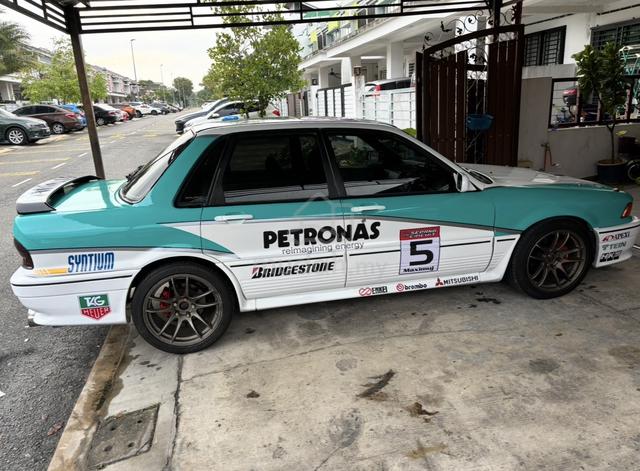 Mitsubishi GALANT 2WD 4G63T Cantik - 1