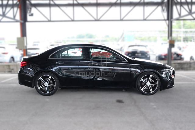 2022 Mercedes Benz A200 Sedan PROGRESSIVE Line 1.3 - 4