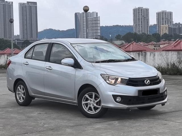 2019 Perodua BEZZA 1.3 PREMIUM X (A) - 2