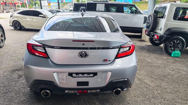 2023 Toyota GR86 2.4 RZ (M) GRADE 5A - 10K MILEAGE - 5