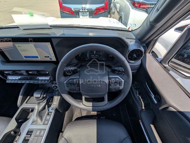 5 A ‼️2025 Toyota LANDCRUISER 250 2.8 VX (A) - 5