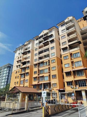 Delima Intan Apartment 1
