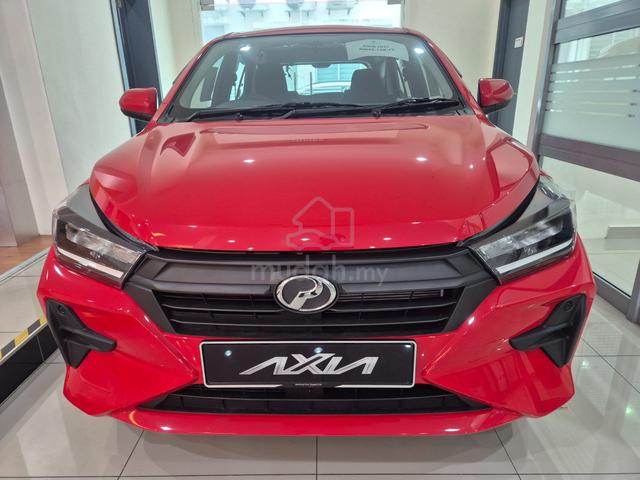 2026 NEW Perodua AXIA 1.0 G (A) - 2