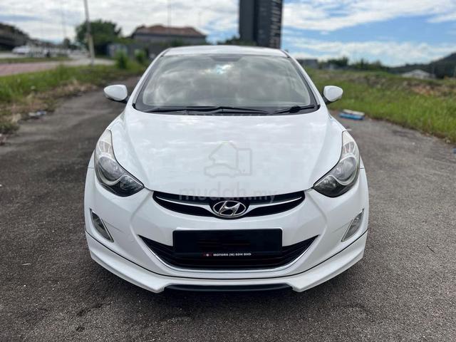 2014 Hyundai ELANTRA 1.6 GLS KEYLESS 3Y WARRANTY - 2