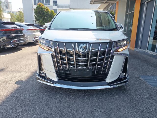 (New Arrival Stock)2021 Toyota ALPHARD 2.5 SC (A) - 4