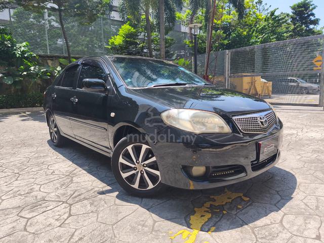 Toyota VIOS 1.5 G FACELIFT (A) HARGA - 1