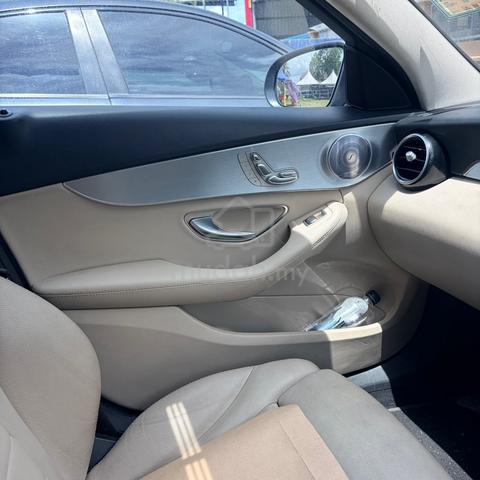 2017 Mercedes Benz C350 E AMG LINE (CKD) 2.0 (A) - 4