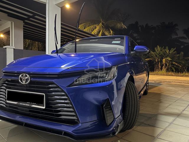 Toyota VIOS 1.5 G 2024 Direct Owner - 5