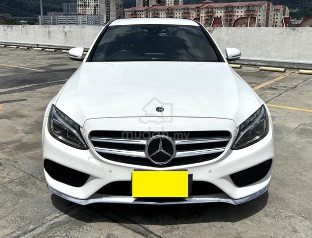 Mercedes Benz C180 1.6 AMG LINE (CBU) (A) 5Y WRTY - 4
