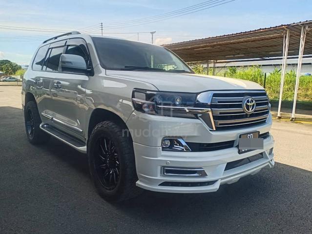2014 Toyota LANDCRUISER 4.6 AX G SELECTION (A) - 3