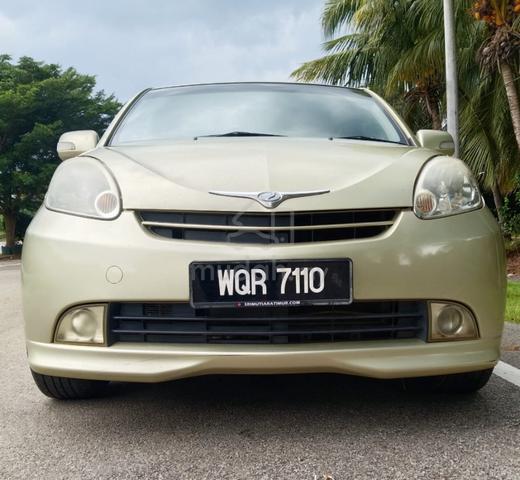 2007 Perodua Myvi 1.3 EZi (A) 4 Speed Auto - 2