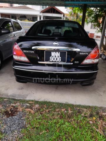 2005 Nissan SENTRA 1.6 SG (A) - 2