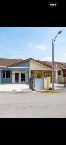 Seksyen 28 Single Storey Teres Freehold 435K 1