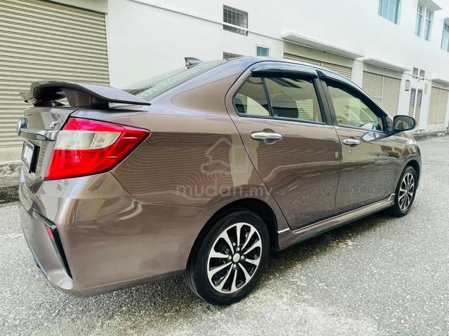 2023 Perodua BEZZA 1.3 X MY16 FACELIFT (A) 99% New - 5